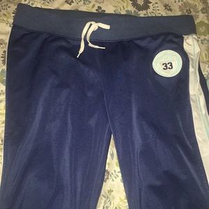 Abercrombie track pants ♥️
